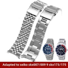 Solid Stainless Steel Watch