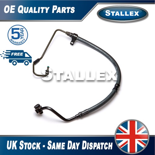 Stallex high pressure - pressure, power