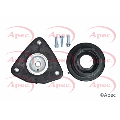 Apec front left top strut - front,