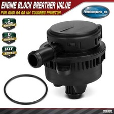Crankcase Breather Oil