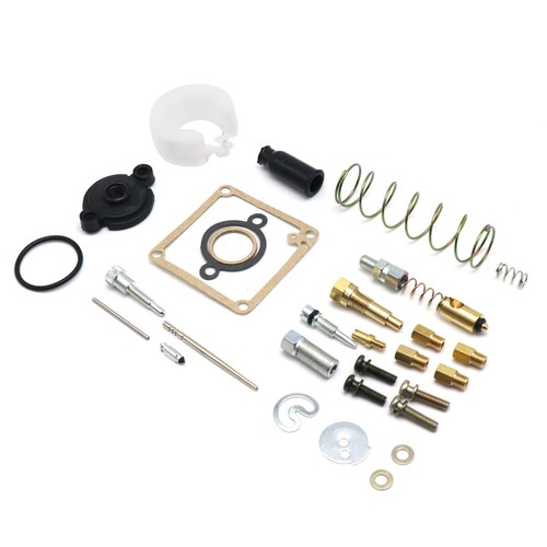 Amal carburetor rebuild - carburetor, kit