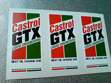 CASTROL GTX Classic Vintage
