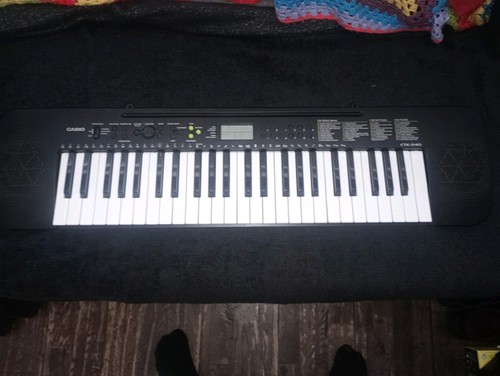 Casio ctk 240 electronic - ctk-240,