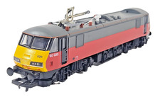 Hornby R595 Class 90 90020 OO