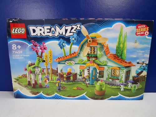 Sealed complete lego 71459 - complete,