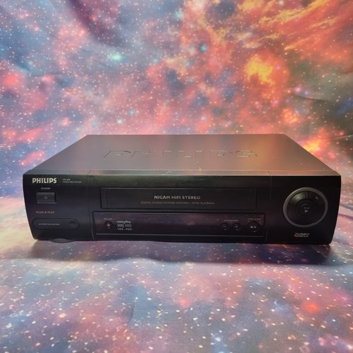 Philips 600 untested - vr,