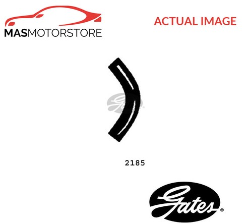 Radiator hose upper - radiator,