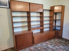 Plan wall units - g,