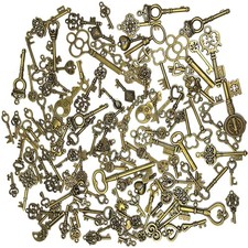 125PCS Old Vintage Antique