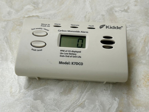 Kidde digital carbon monoxide - digital,