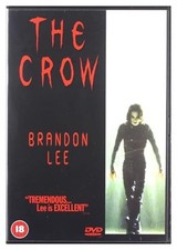 The Crow [DVD] 