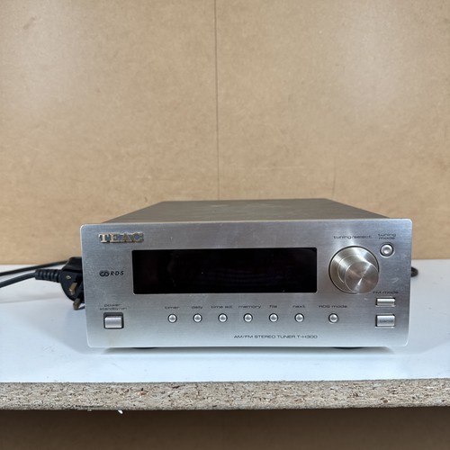 Teac h300 dab stereo tuner - stereo,