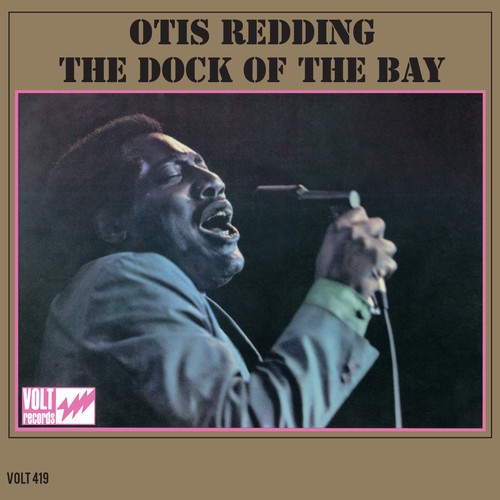 Otis redding dock the bay - of,