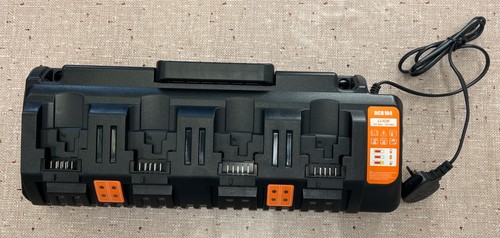 Four port usb - fast, battery