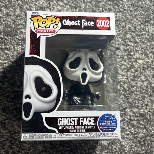 Funko pop ghost face - pop,