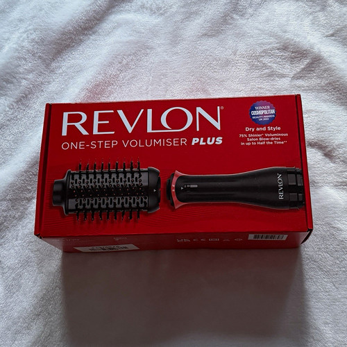 Revlon one step - one-step, plus
