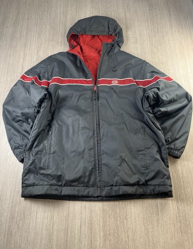Vtg nike coat parka big - vtg,