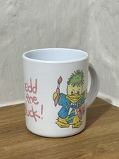 Vintage Kitsch 1990 White &
