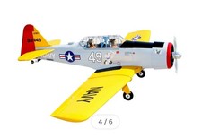 Seagull Models AT6 Texan 62.9"