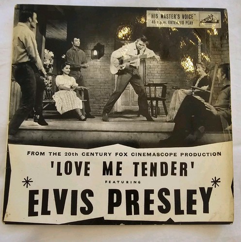 Elvis presley love - elvis,