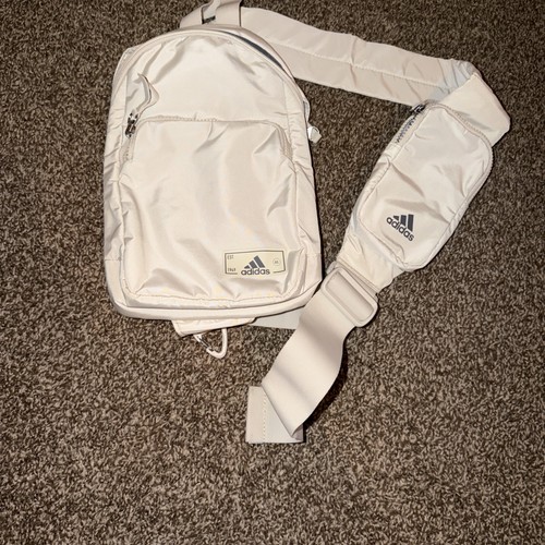 Adidas sling backpack waist - sling,