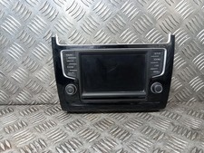 Volkswagen Polo Radio