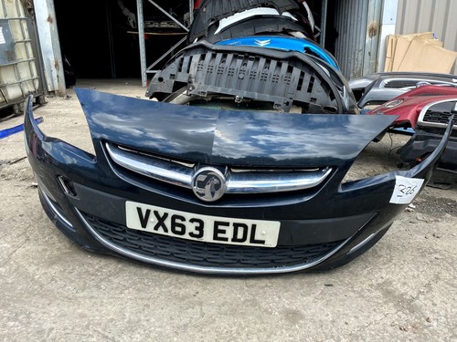 Vauxhall astra sri vvt 2013 - j,