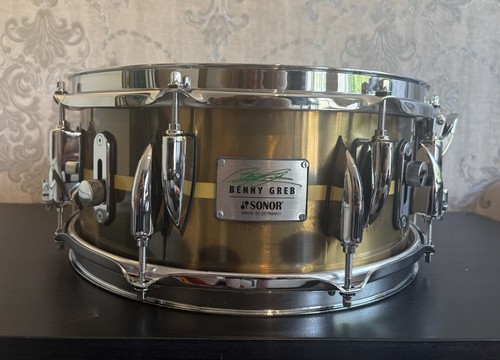 Sonor benny greb signature - benny,