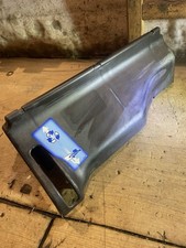 Recycler Chute Panel