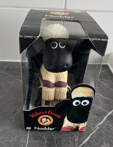 Wallace gromit shaun - gromit, the