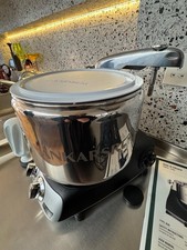 Ankarsrum Assistent N30 Stand Mixer + Ice Cream Maker & Accessories Barely Used