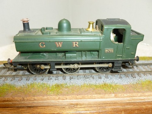 Hornby gauge r041 - r041, green