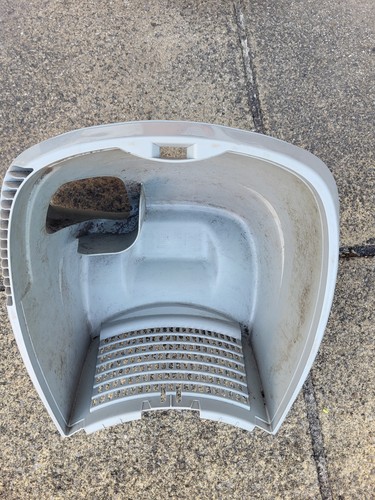 Flymo hover vac - hover, grass