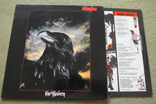 THE STRANGLERS – THE RAVEN