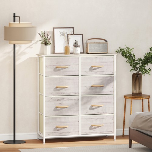 Homcom fabric chest - homcom,