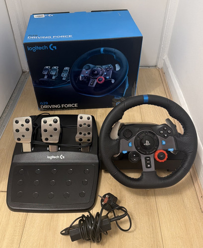 Logitech g29 driving - g29,