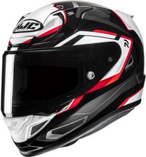 HJC RPHA-12 - Brels Red MC1 -