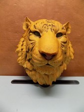 Shudehill Resin Tiger Head