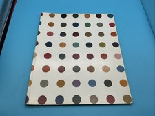 Damien Hirst . Limited Edition Booklet. Published Jay Jopling 