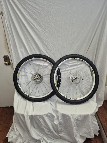Mavic crossmax ssc - mavic,