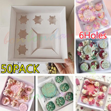 50X Clear Lid Bento Cake &