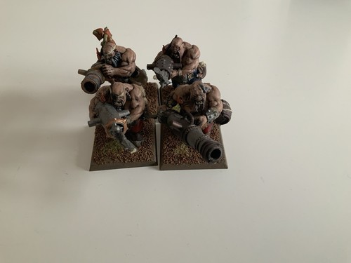 Ogre leadbelchers sigmar old - ogre,