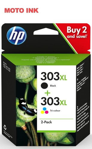 303xl pack - hp, 2-pack