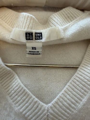 Uniqlo women 100 - uniqlo, cashmere
