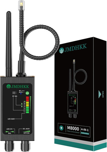 M8000 hidden camera - camera, detector