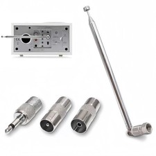 FM Aerial Indoor Antenna, 75cm