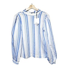 Very J Sz M New Blue & White