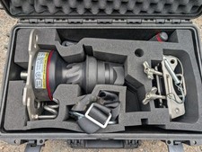 Harken Lokhead Rope Winch Rope Access Rescue Confined Space