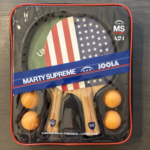 A24 marty supreme joola - x,