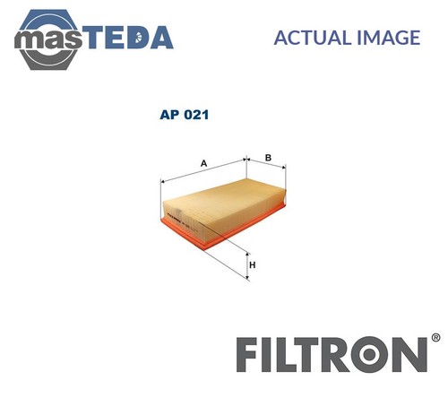 021 engine air filter - engine,